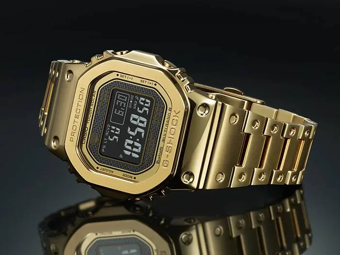 Casio G-Shock GMW-B5000GD-9ER