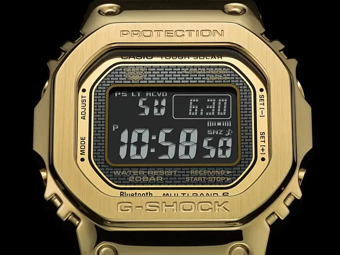 Casio G-Shock GMW-B5000GD-9ER