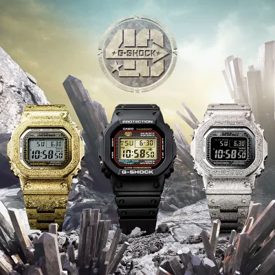 Casio G-Shock GMW-B5000PS-1ER