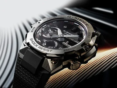 Casio G-Shock GST-B400-1AER