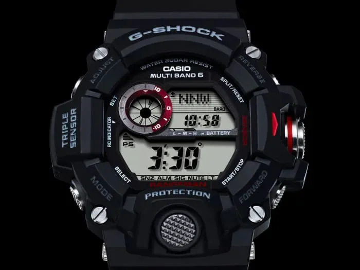 Casio G-Shock GW-9400-1ER