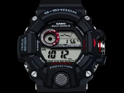Casio G-Shock GW-9400-1ER