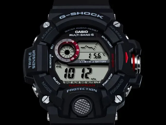 Casio G-Shock GW-9400-1ER