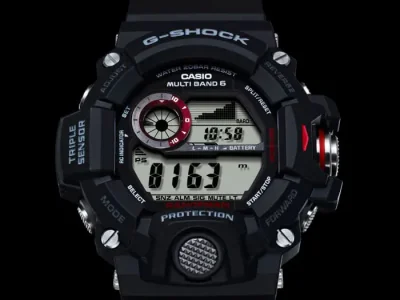 Casio G-Shock GW-9400-1ER