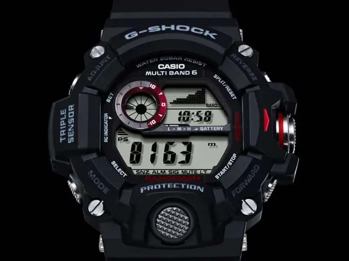 Casio G-Shock GW-9400-1ER