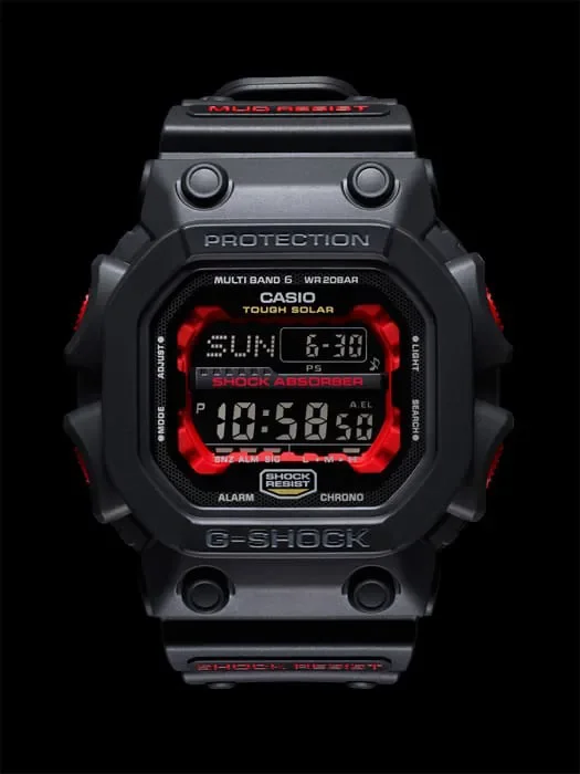 Casio G-Shock GXW-56-1AER