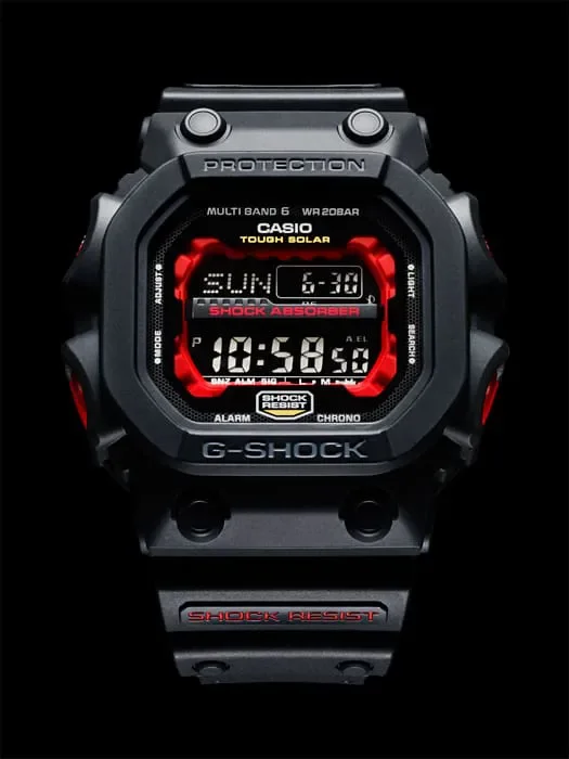 Casio G-Shock GXW-56-1AER
