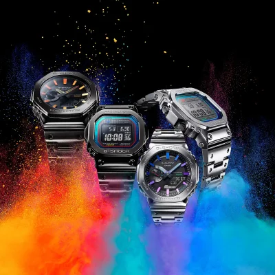 Casio G-Shock Limited Edition GM-B2100BPC-1AER