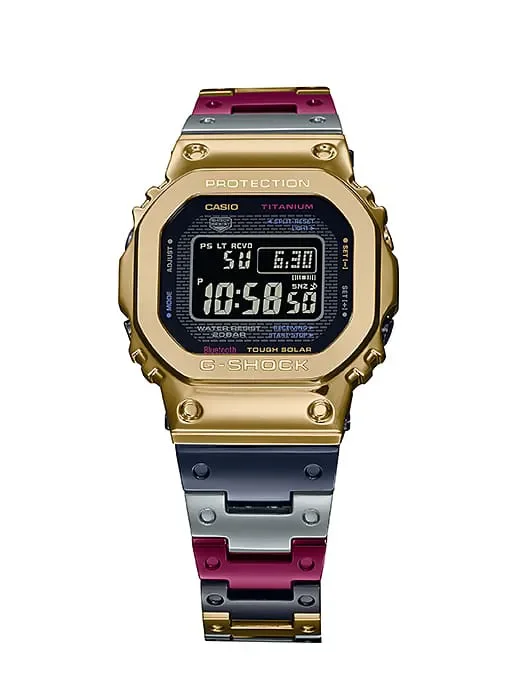 Casio G-Shock Limited Edition GMW-B5000TR-9ER