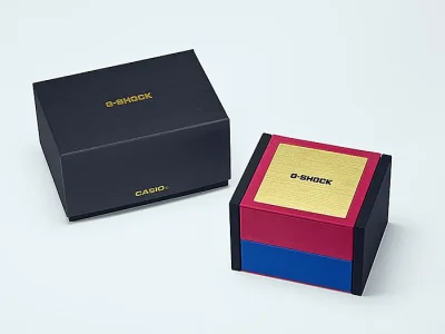 Casio G-Shock Limited Edition GMW-B5000TR-9ER