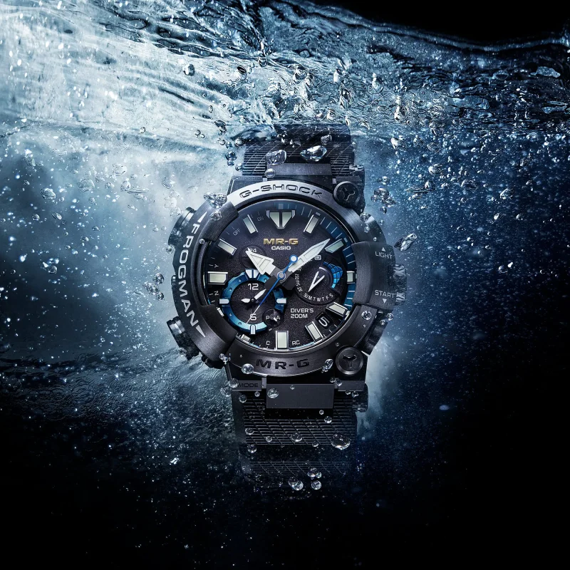 Casio G-Shock MRG-BF1000R-1ADR