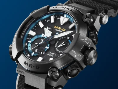 Casio G-Shock MRG-BF1000R-1ADR