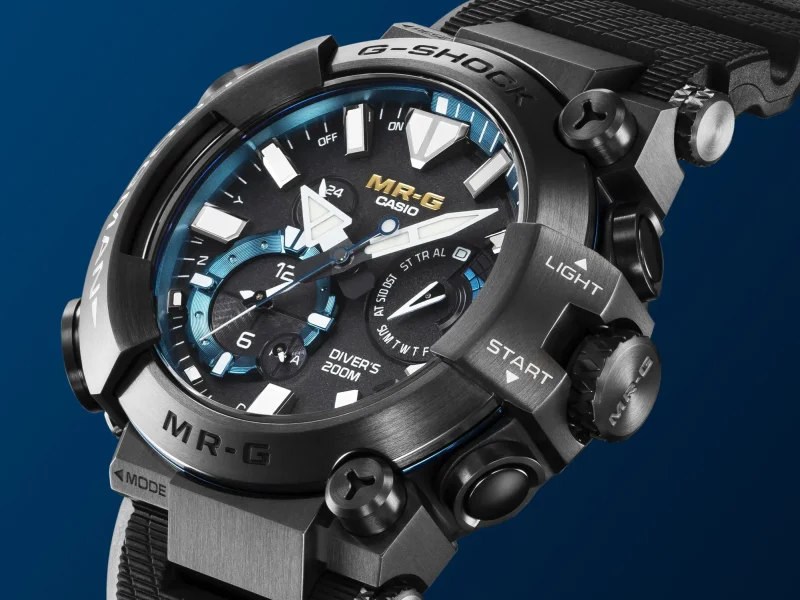 Casio G-Shock MRG-BF1000R-1ADR