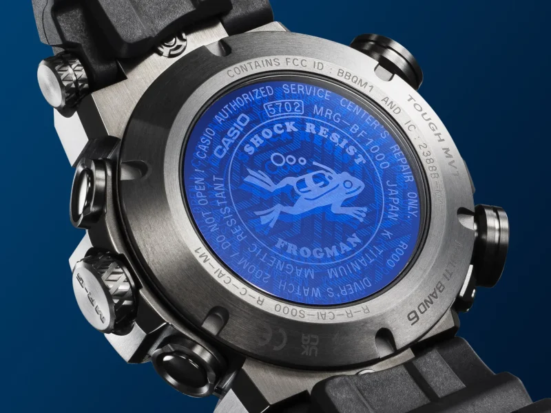 Casio G-Shock MRG-BF1000R-1ADR