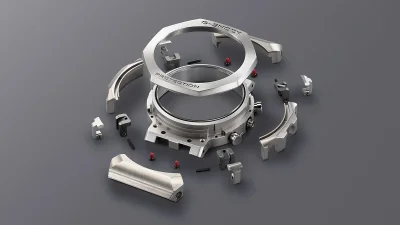 Casio G-Shock MRG-Series MRG-B2100D-1ADR
