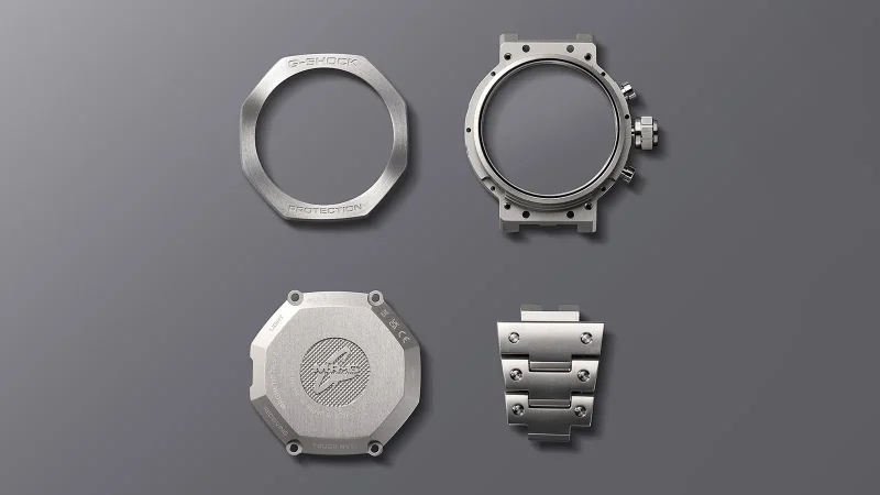 Casio G-Shock MRG-Series MRG-B2100D-1ADR