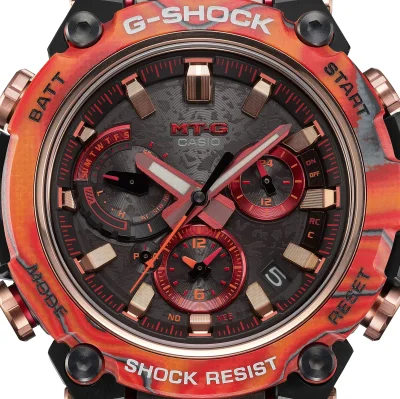 Casio G-Shock MTG-B3000FR-1AER