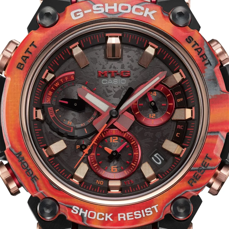 Casio G-Shock MTG-B3000FR-1AER