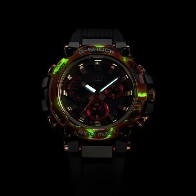 Casio G-Shock MTG-B3000FR-1AER