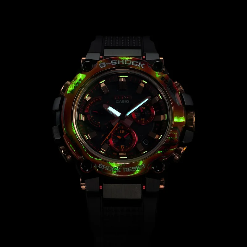 Casio G-Shock MTG-B3000FR-1AER