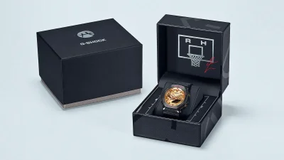 Casio G-Shock Rui Hachimura Limited GBM-2100RH