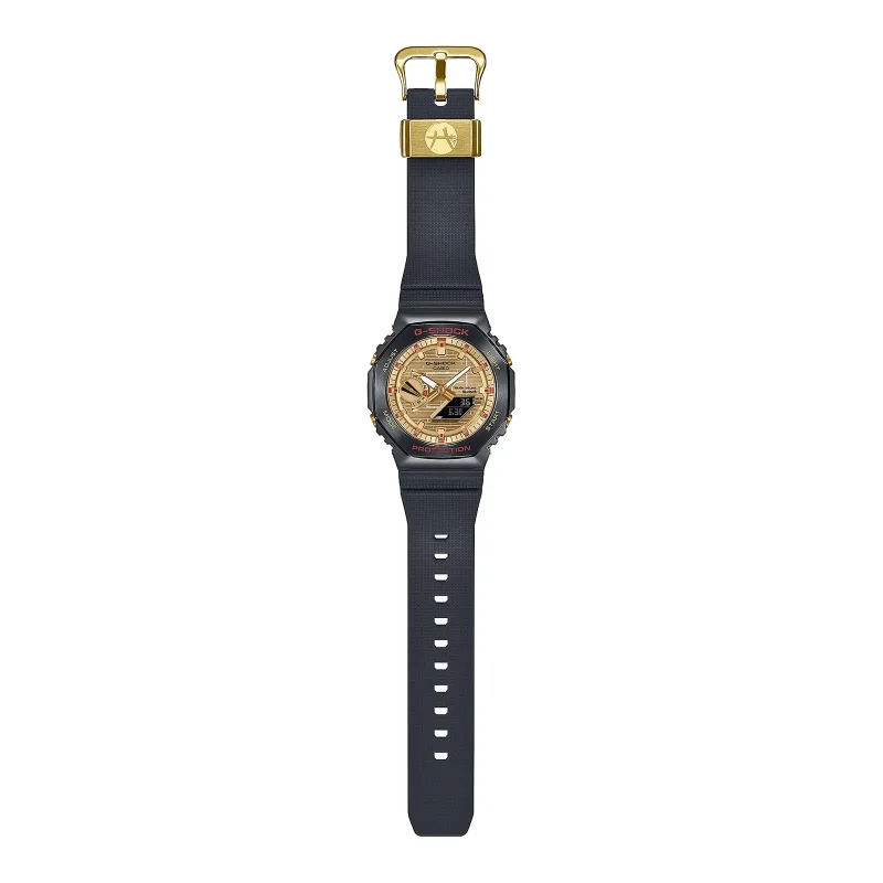 Casio G-Shock Rui Hachimura Limited GBM-2100RH