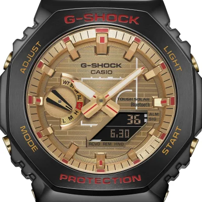 Casio G-Shock Rui Hachimura Limited GBM-2100RH