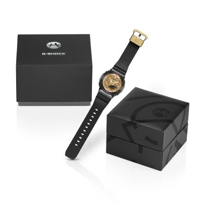 Casio G-Shock Rui Hachimura Limited GBM-2100RH