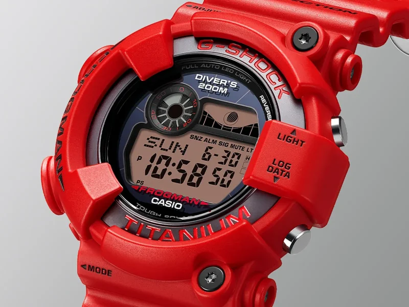 Casio G-Shock Sea Frogman GW-8230NT-4ER