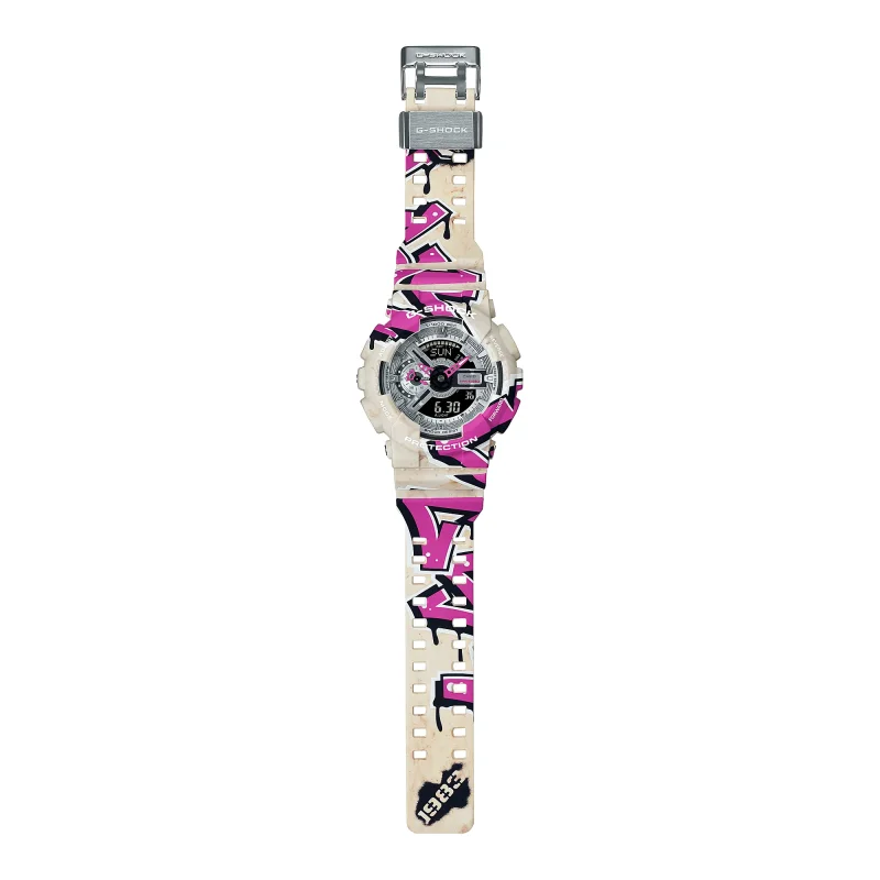 Casio G-Shock Street Spirit Limited Edition GA-110SS-1AER