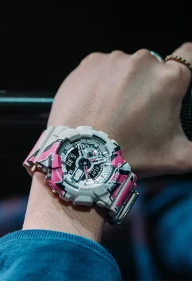 Casio G-Shock Street Spirit Limited Edition GA-110SS-1AER