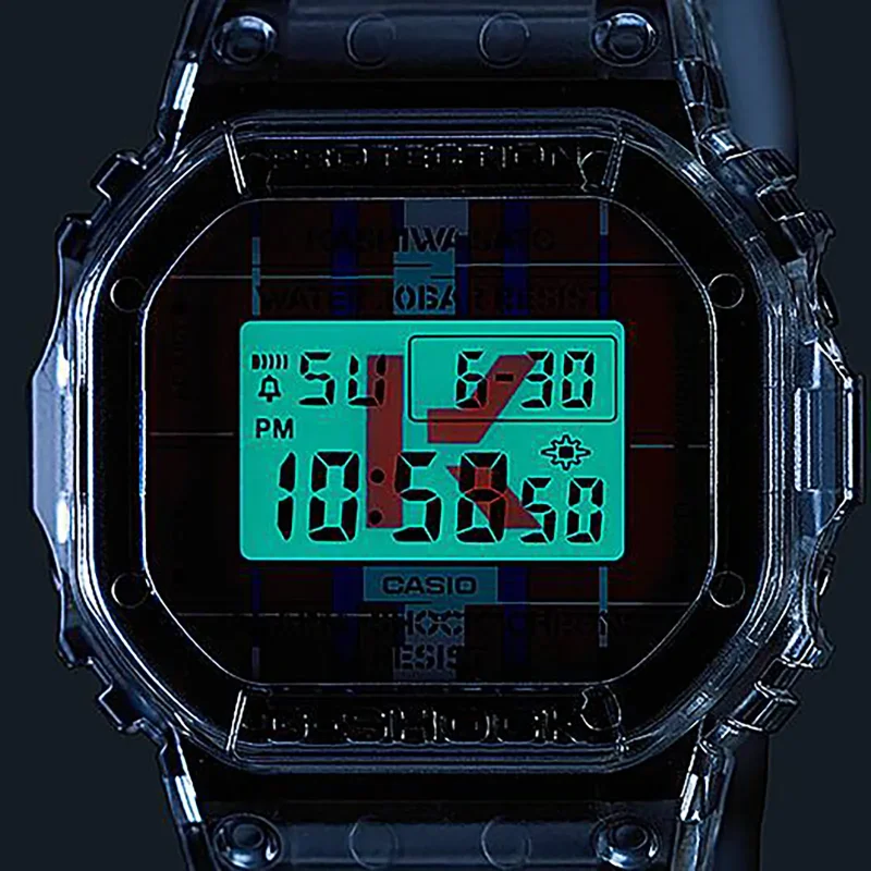 Casio G-Shock X Kashiwa Sato DWE-5600KS-7ER Limited Edition