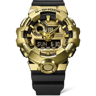 Casio G-Steel 700 Series GM-700G-9AER