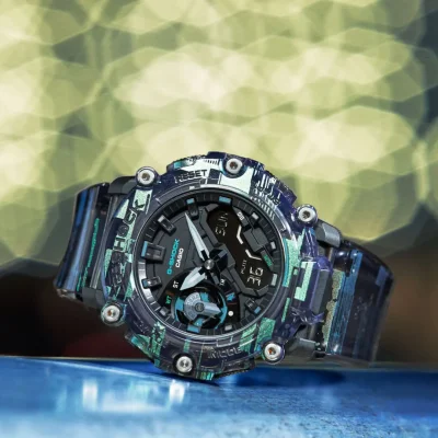 Casio G-shock GA-2200NN-1AER Limited