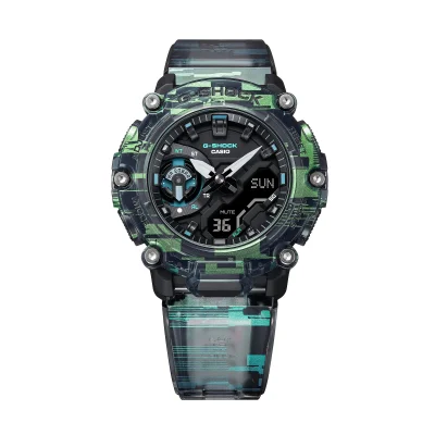 Casio G-shock GA-2200NN-1AER Limited