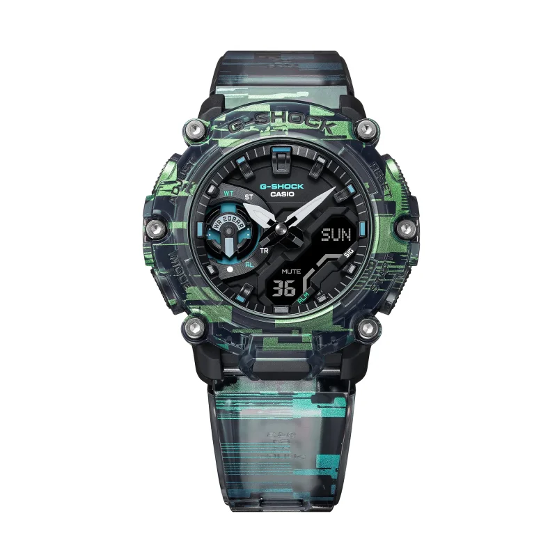 Casio G-shock GA-2200NN-1AER Limited