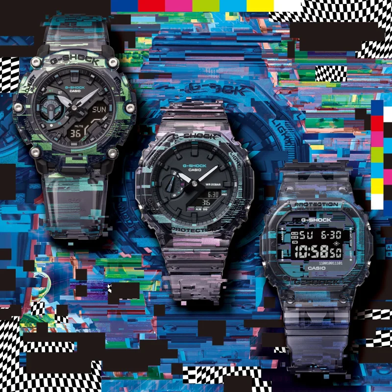 Casio G-shock GA-2200NN-1AER Limited