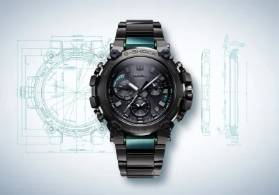 Casio G-shock Pro MTG-B3000BD-1A2ER