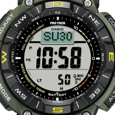 Casio ProTrek Solar PRG-340-3ER