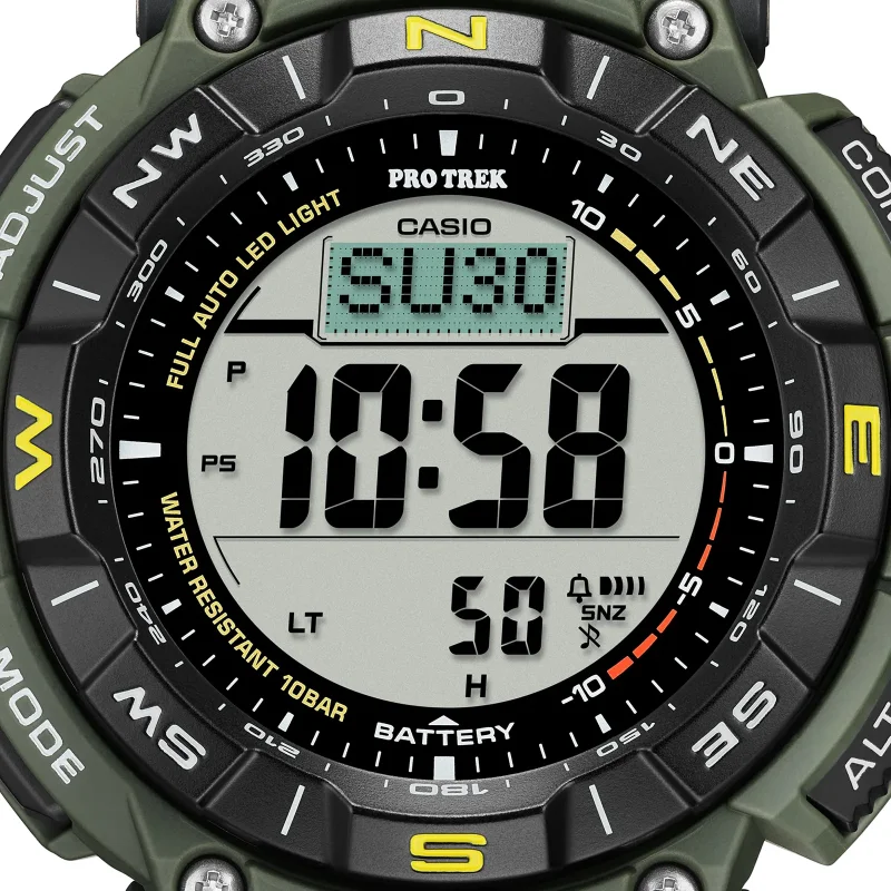 Casio ProTrek Solar PRG-340-3ER