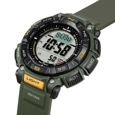 Casio ProTrek Solar PRG-340-3ER