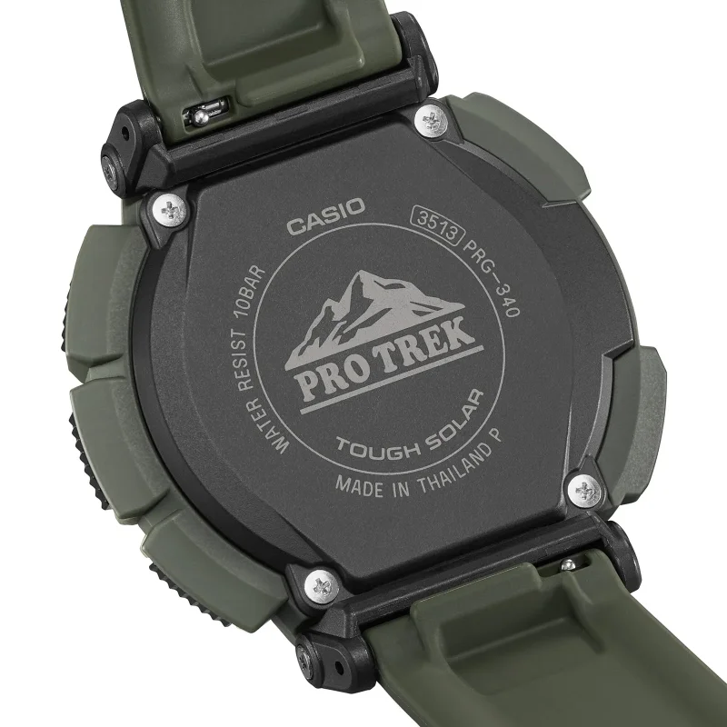 Casio ProTrek Solar PRG-340-3ER