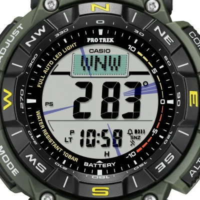 Casio ProTrek Solar PRG-340-3ER