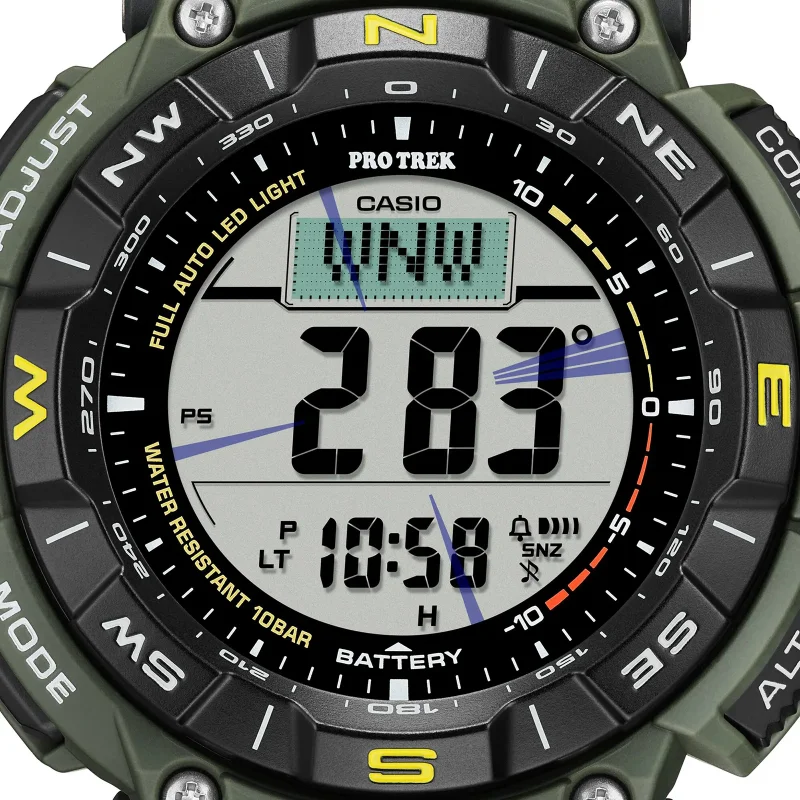 Casio ProTrek Solar PRG-340-3ER