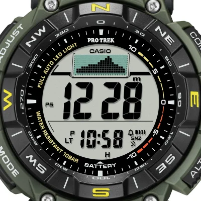 Casio ProTrek Solar PRG-340-3ER