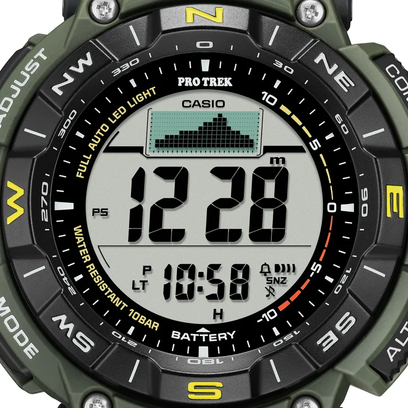 Casio ProTrek Solar PRG-340-3ER