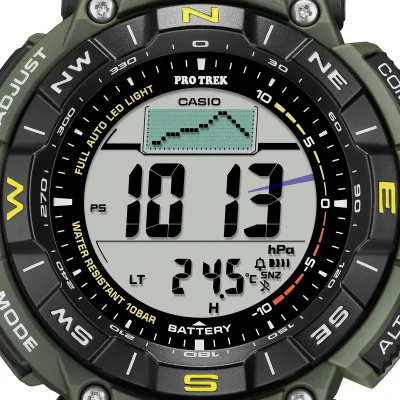 Casio ProTrek Solar PRG-340-3ER