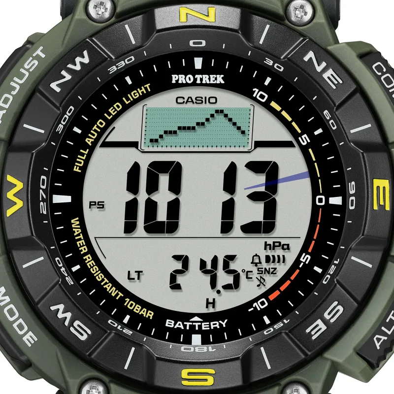 Casio ProTrek Solar PRG-340-3ER