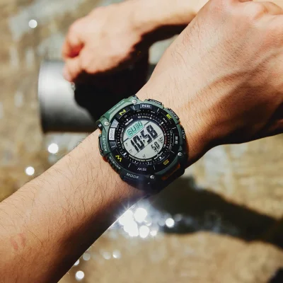 Casio ProTrek Solar PRG-340-3ER