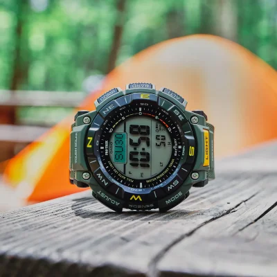 Casio ProTrek Solar PRG-340-3ER